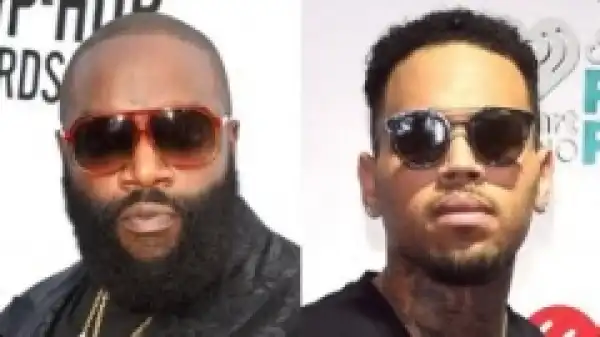 Instrumental: Rick Ross - Sorry ft Chris Brown